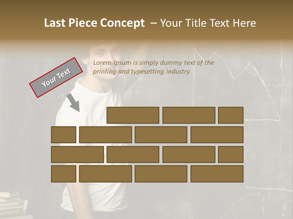 Cooling Condition Supply PowerPoint Template