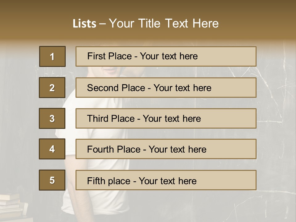 Cooling Condition Supply PowerPoint Template