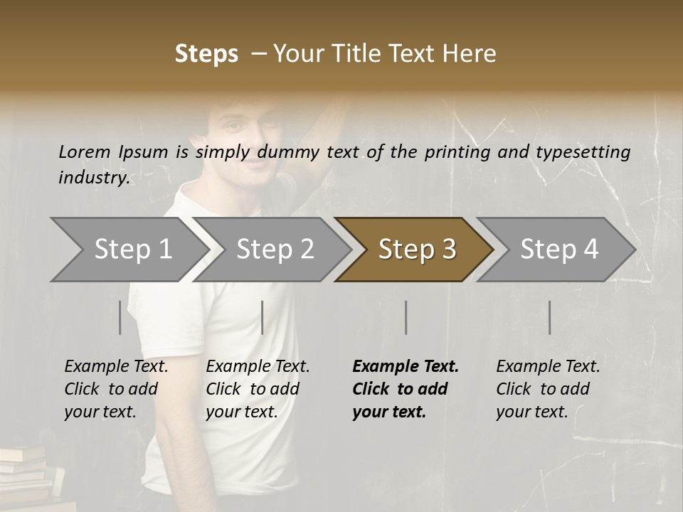 Cooling Condition Supply PowerPoint Template