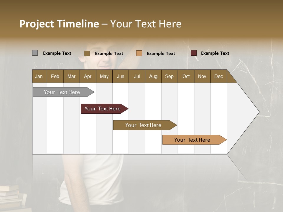 Cooling Condition Supply PowerPoint Template