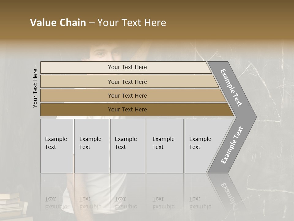 Cooling Condition Supply PowerPoint Template