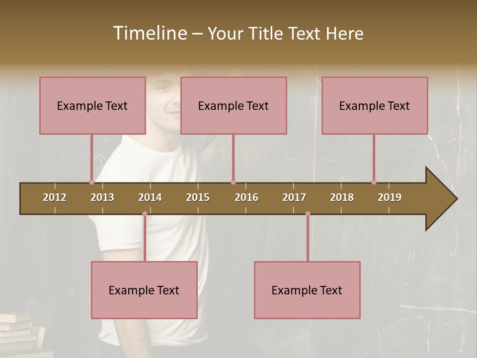 Cooling Condition Supply PowerPoint Template