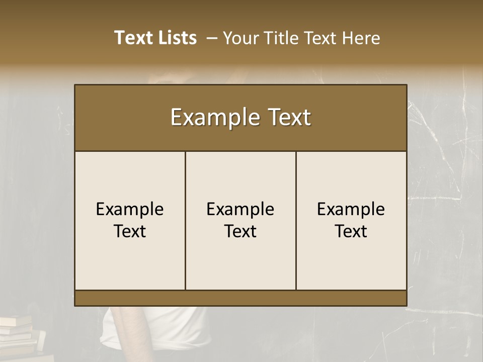 Cooling Condition Supply PowerPoint Template