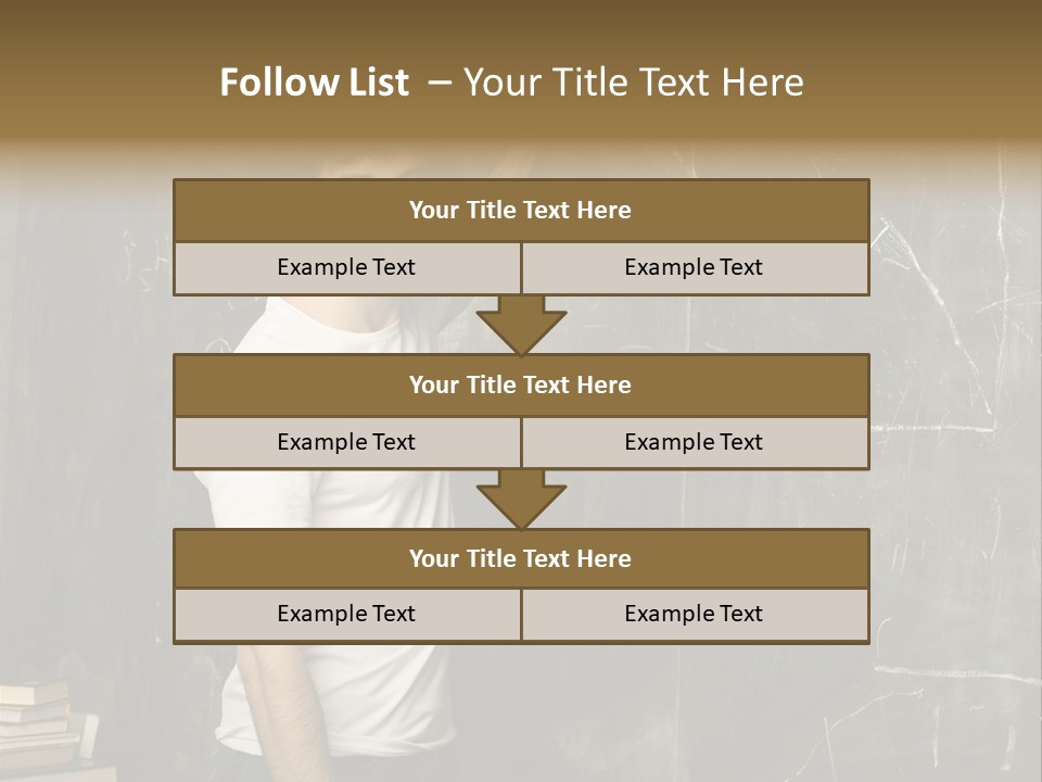 Cooling Condition Supply PowerPoint Template