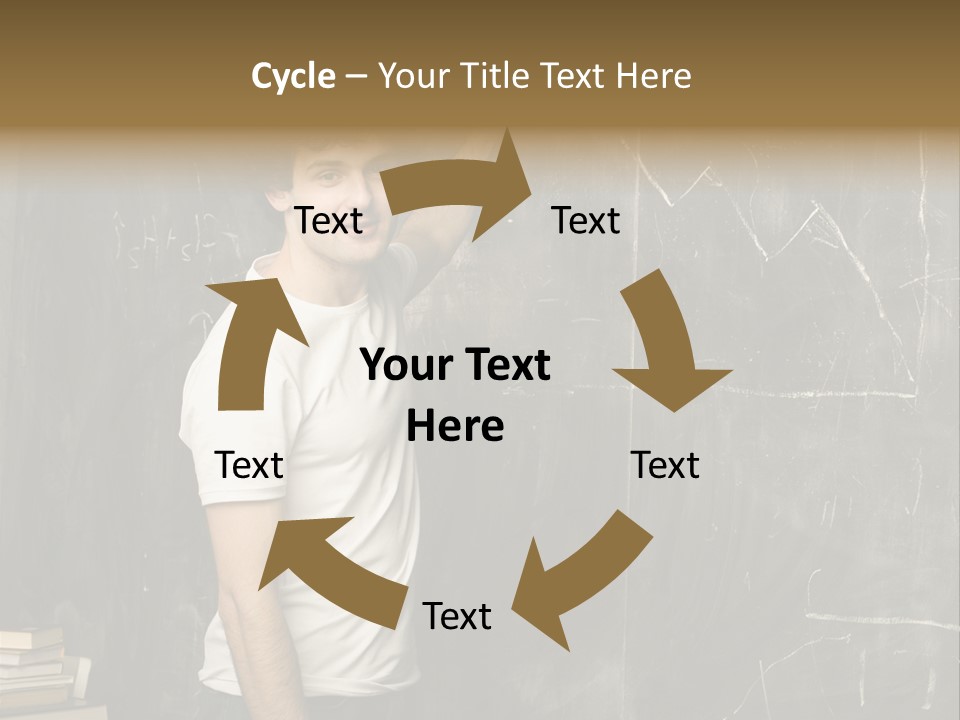 Cooling Condition Supply PowerPoint Template