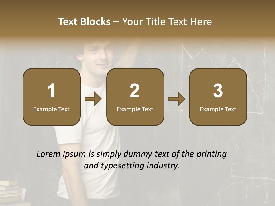 Cooling Condition Supply PowerPoint Template