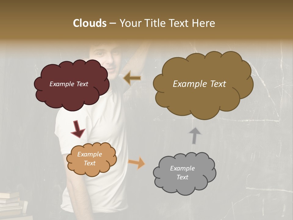 Cooling Condition Supply PowerPoint Template