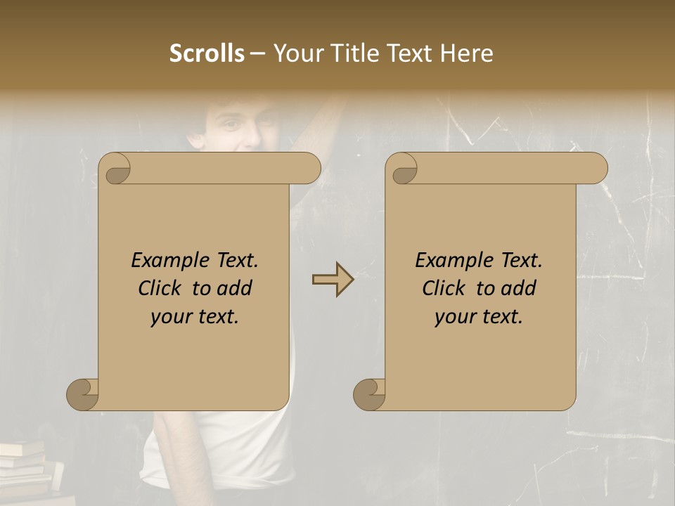 Cooling Condition Supply PowerPoint Template