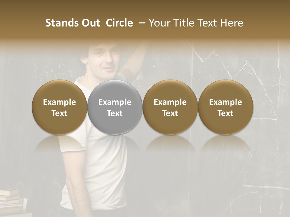 Cooling Condition Supply PowerPoint Template