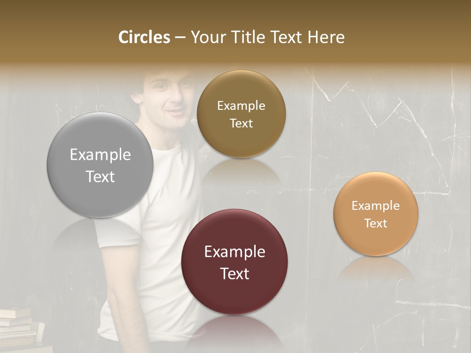 Cooling Condition Supply PowerPoint Template