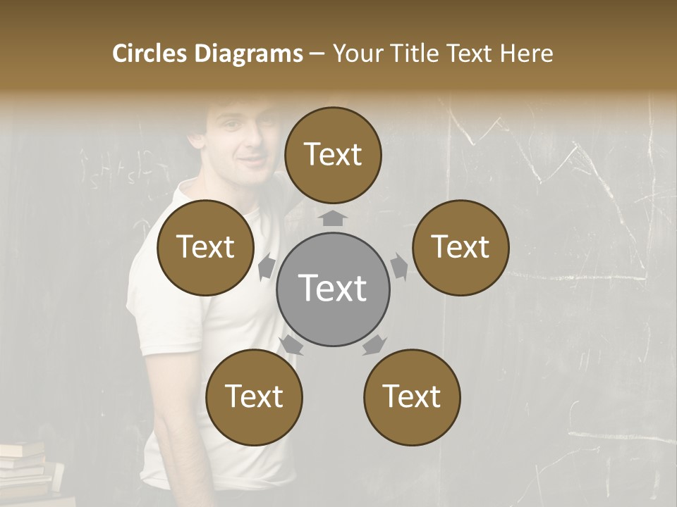 Cooling Condition Supply PowerPoint Template