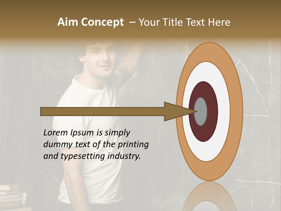 Cooling Condition Supply PowerPoint Template