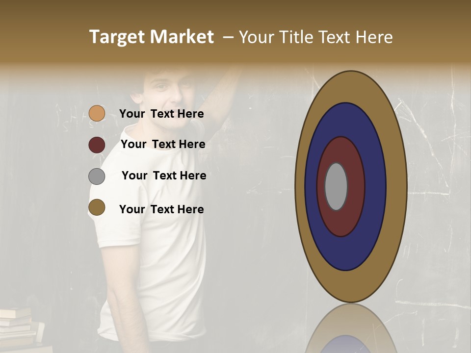 Cooling Condition Supply PowerPoint Template