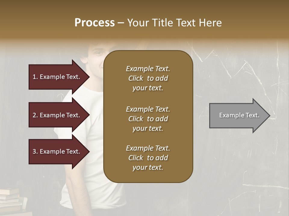 Cooling Condition Supply PowerPoint Template