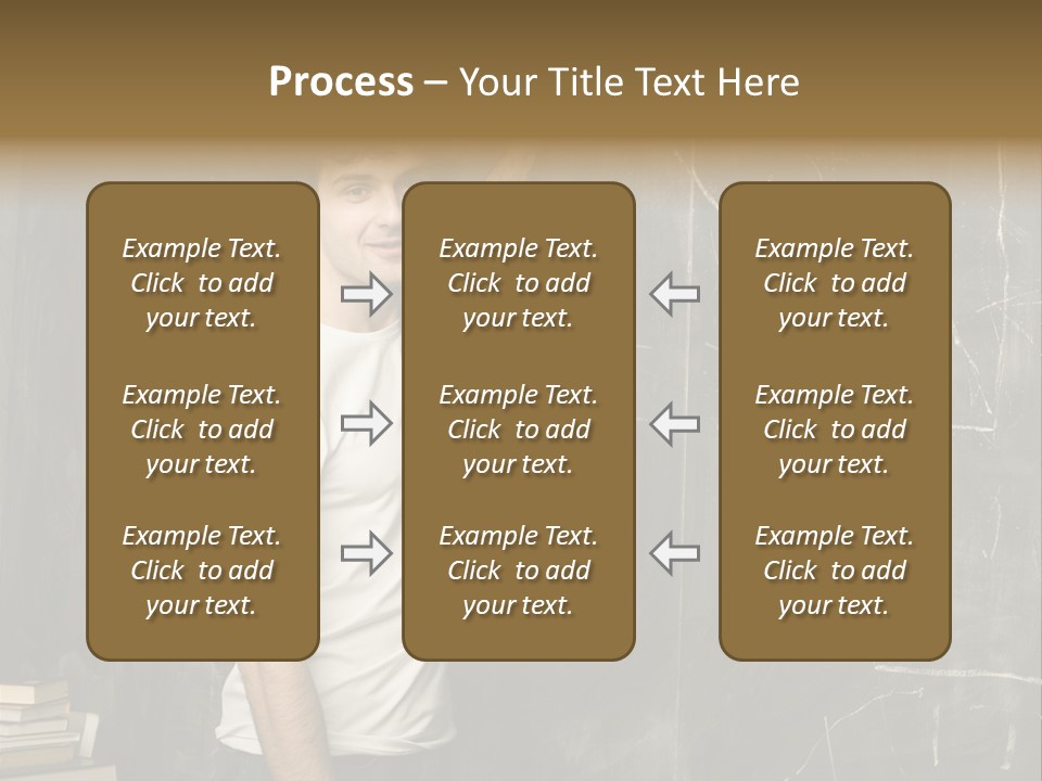 Cooling Condition Supply PowerPoint Template