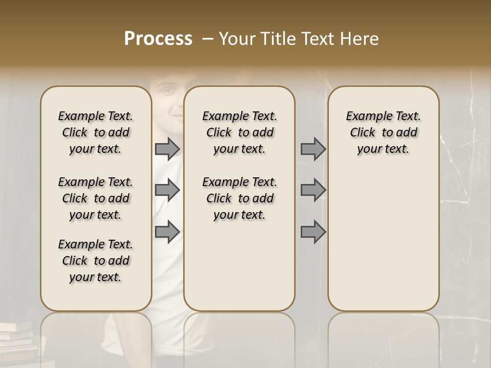 Cooling Condition Supply PowerPoint Template