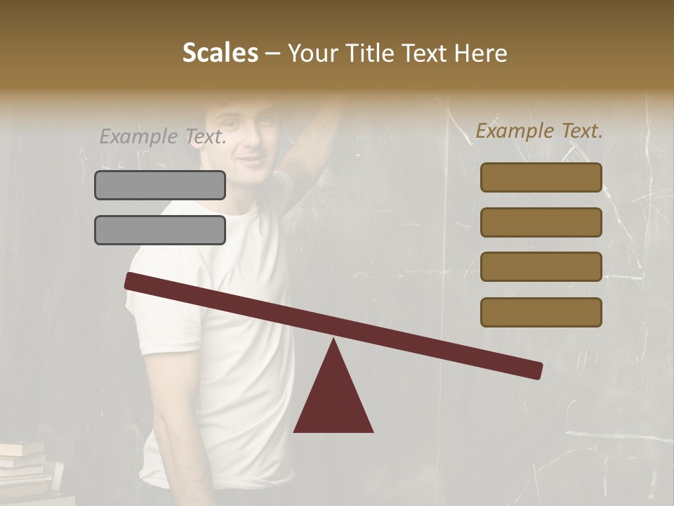 Cooling Condition Supply PowerPoint Template