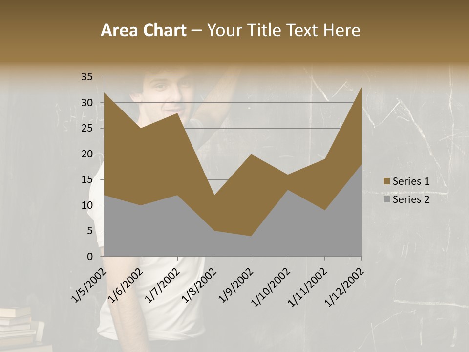 Cooling Condition Supply PowerPoint Template