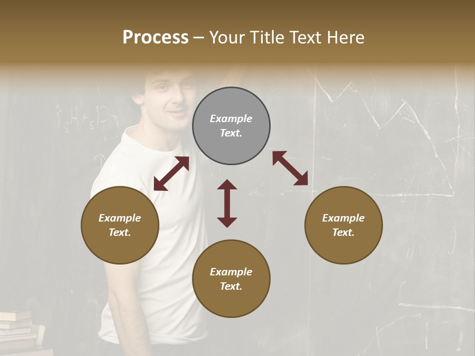Cooling Condition Supply PowerPoint Template