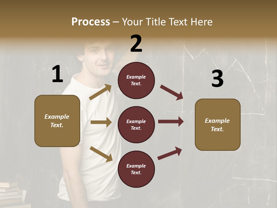 Cooling Condition Supply PowerPoint Template
