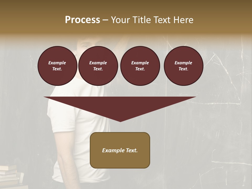 Cooling Condition Supply PowerPoint Template