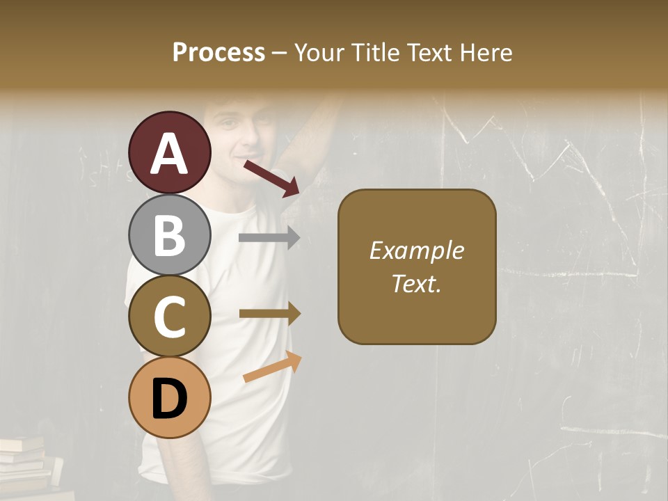 Cooling Condition Supply PowerPoint Template