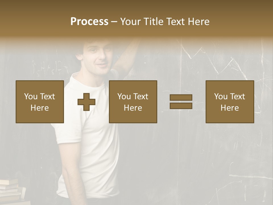 Cooling Condition Supply PowerPoint Template