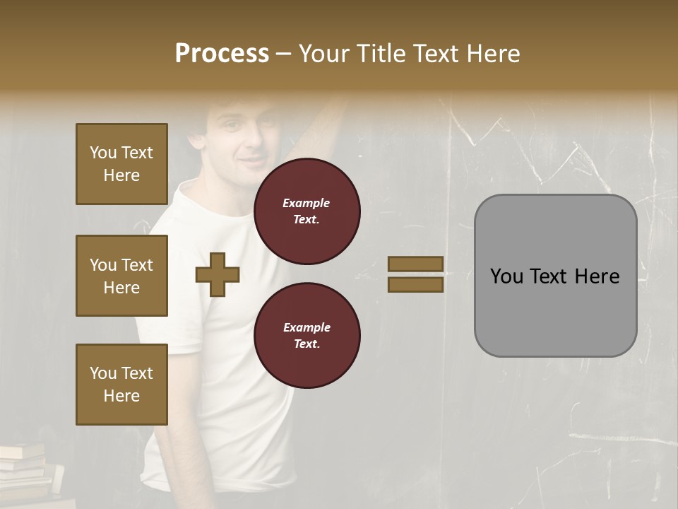 Cooling Condition Supply PowerPoint Template