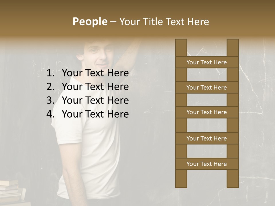 Cooling Condition Supply PowerPoint Template