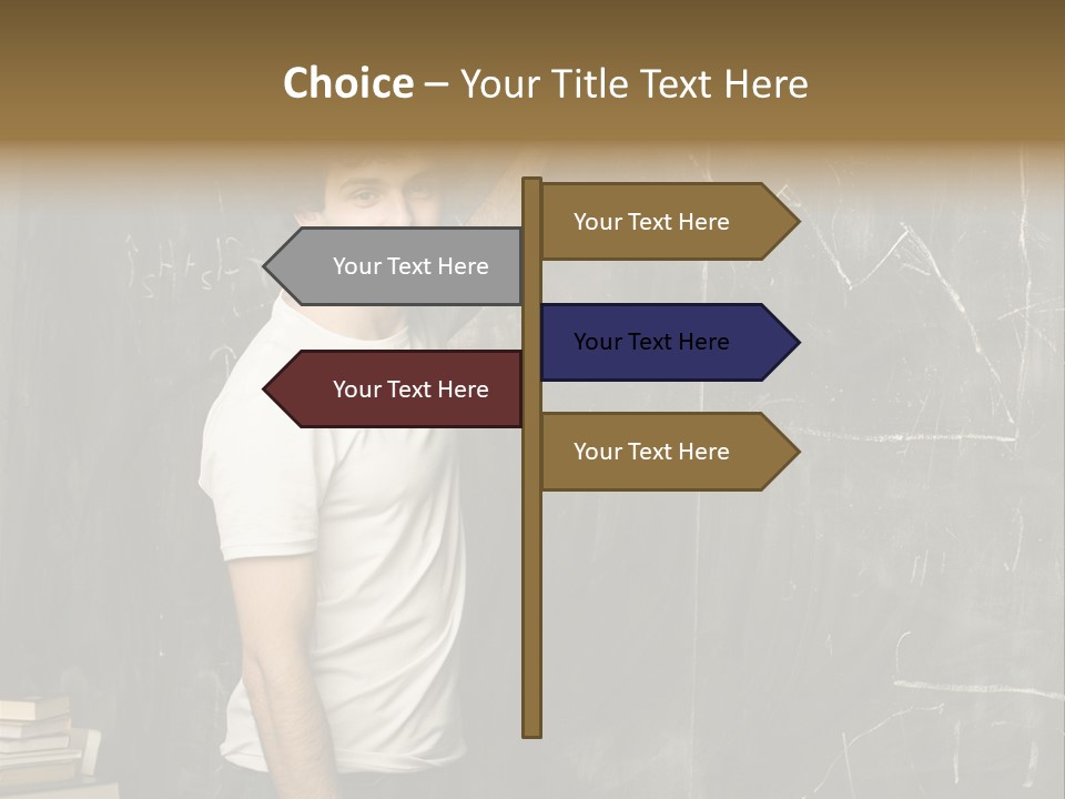 Cooling Condition Supply PowerPoint Template