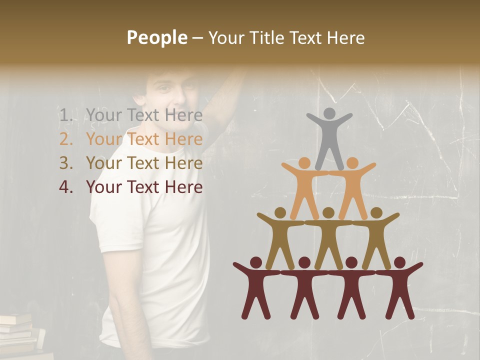 Cooling Condition Supply PowerPoint Template