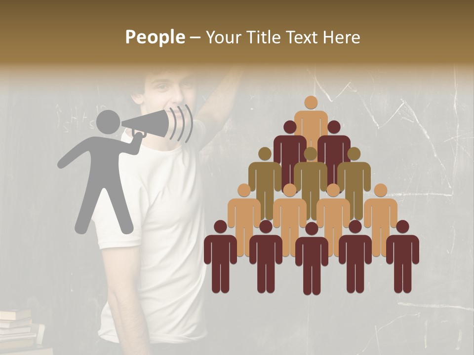 Cooling Condition Supply PowerPoint Template
