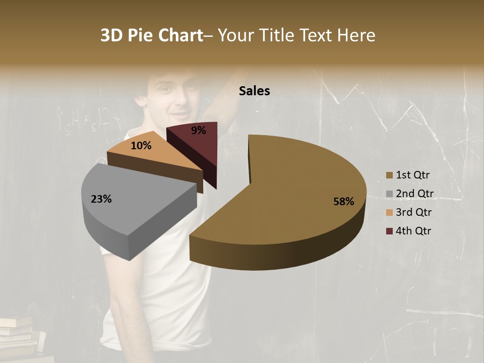 Cooling Condition Supply PowerPoint Template