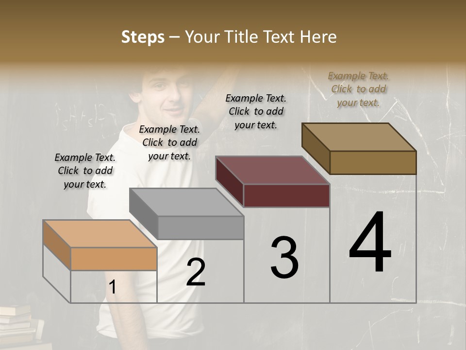 Cooling Condition Supply PowerPoint Template