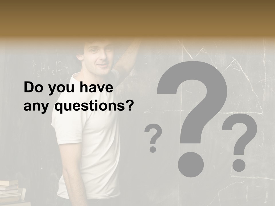 Cooling Condition Supply PowerPoint Template