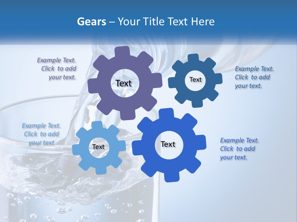 Equipment Condition Power PowerPoint Template