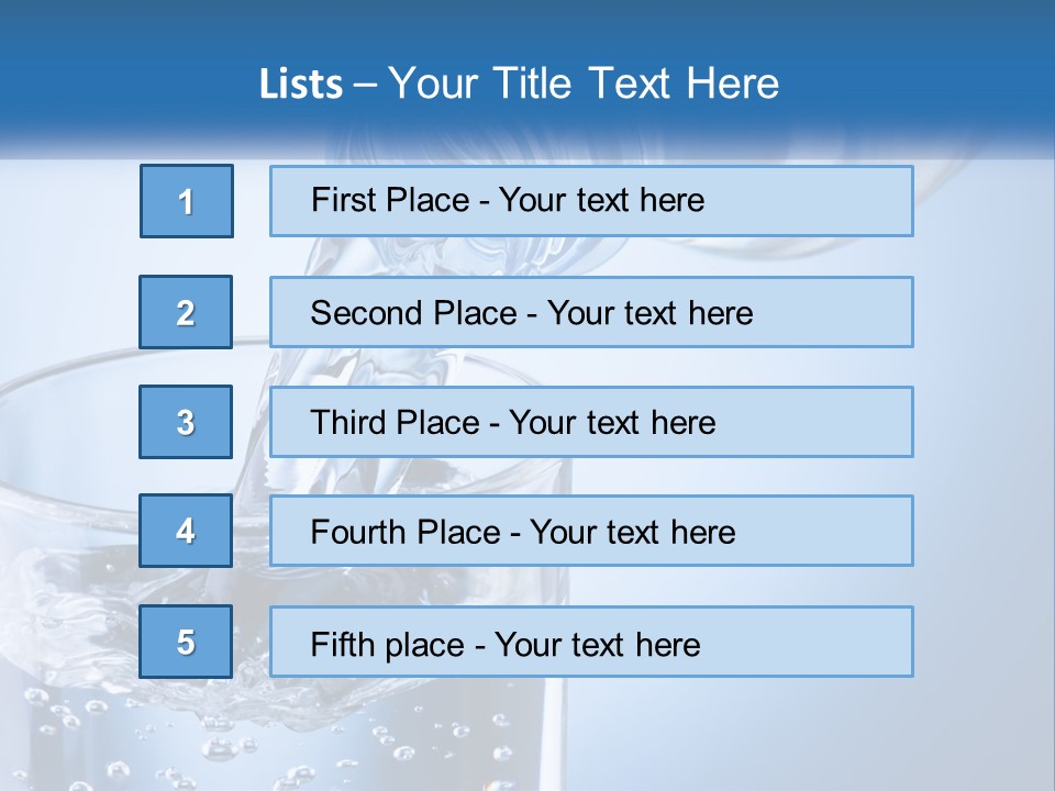 Equipment Condition Power PowerPoint Template