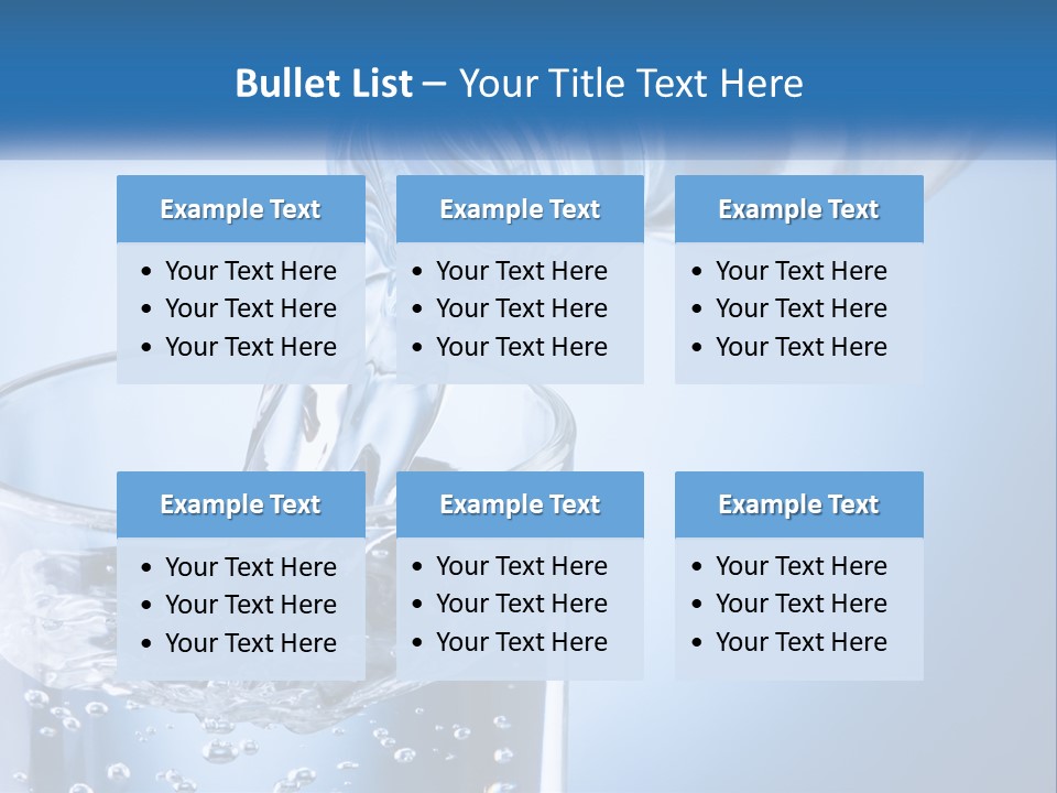 Equipment Condition Power PowerPoint Template