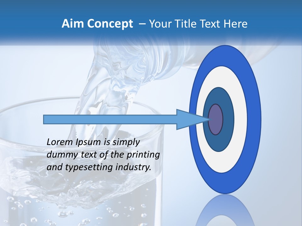 Equipment Condition Power PowerPoint Template