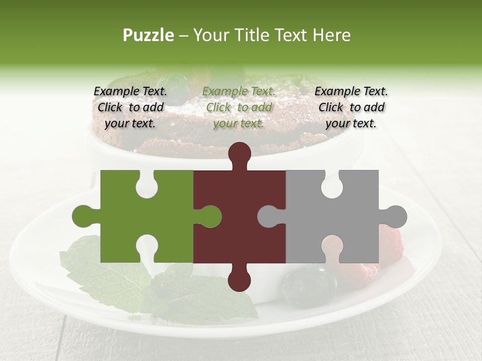 System Home Air PowerPoint Template