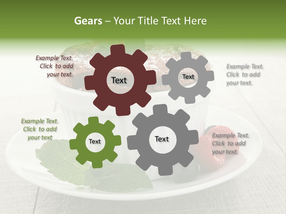 System Home Air PowerPoint Template