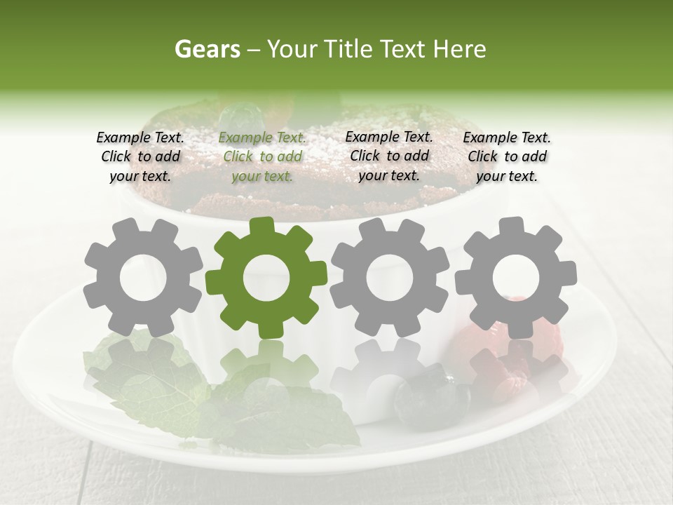 System Home Air PowerPoint Template