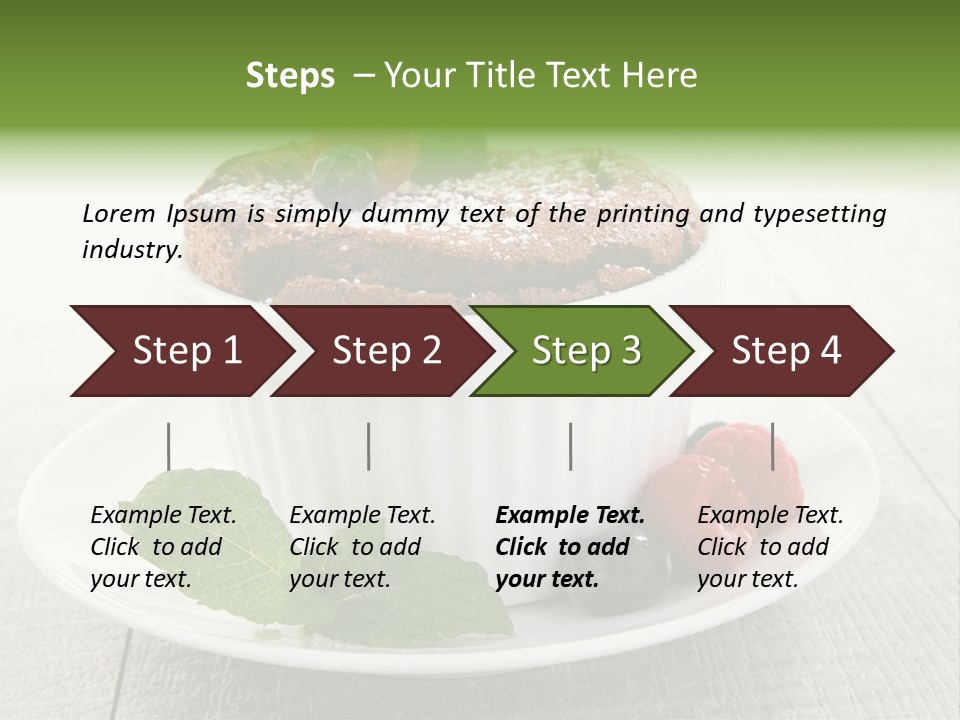 System Home Air PowerPoint Template