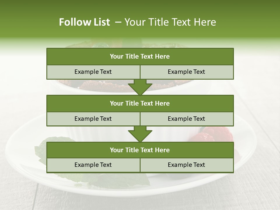 System Home Air PowerPoint Template