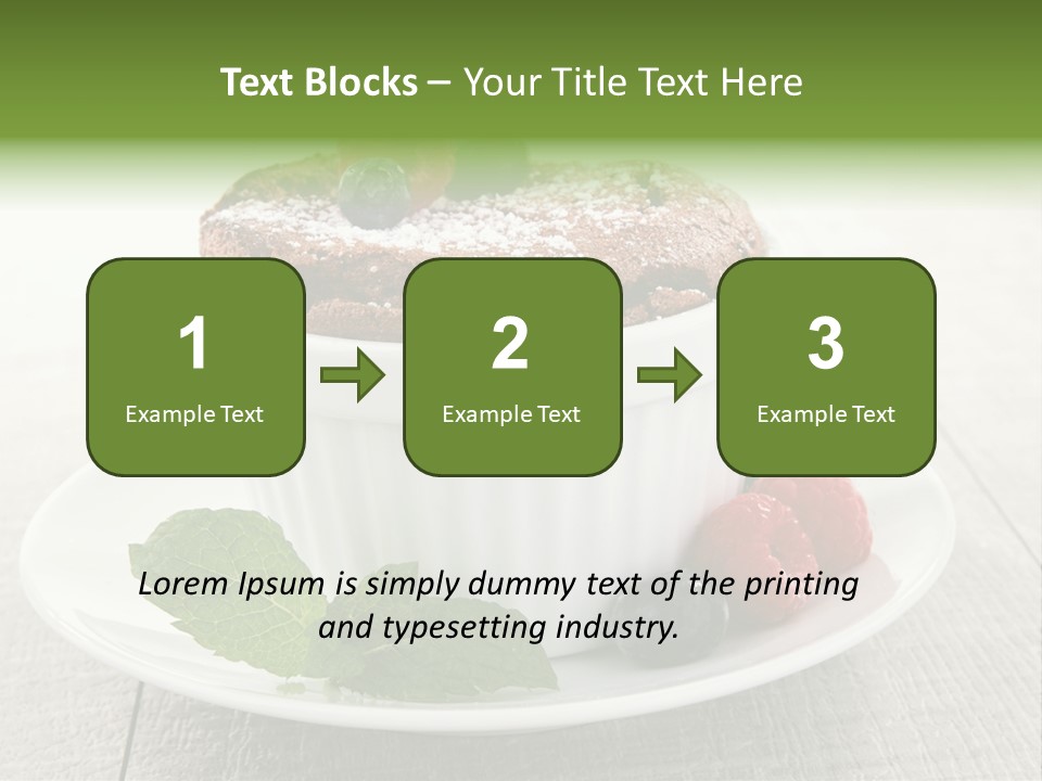 System Home Air PowerPoint Template