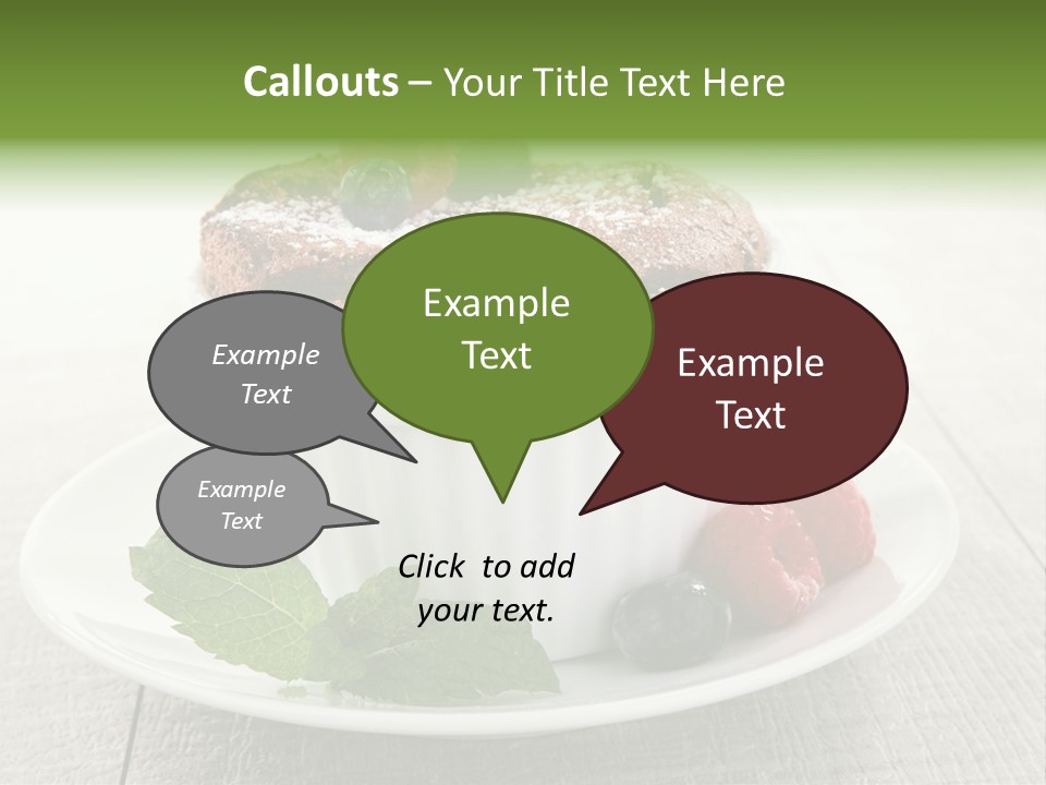 System Home Air PowerPoint Template