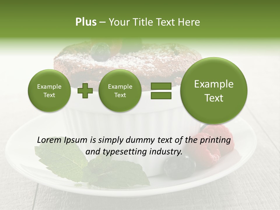 System Home Air PowerPoint Template