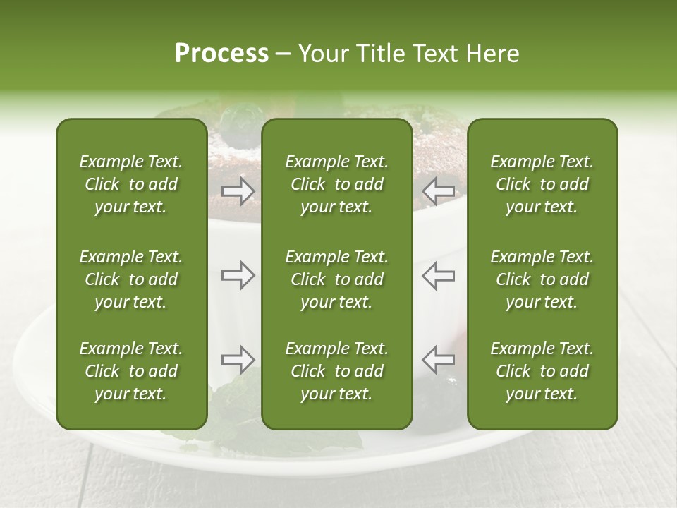 System Home Air PowerPoint Template