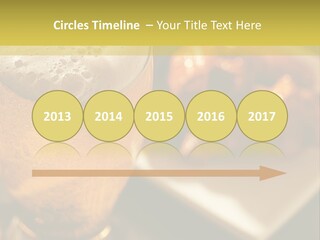 Electricity Cold House PowerPoint Template