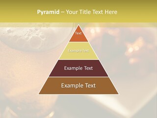 Electricity Cold House PowerPoint Template